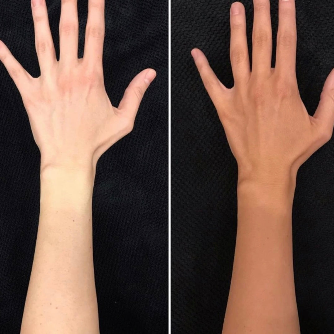 Cacao Tanning Mousse