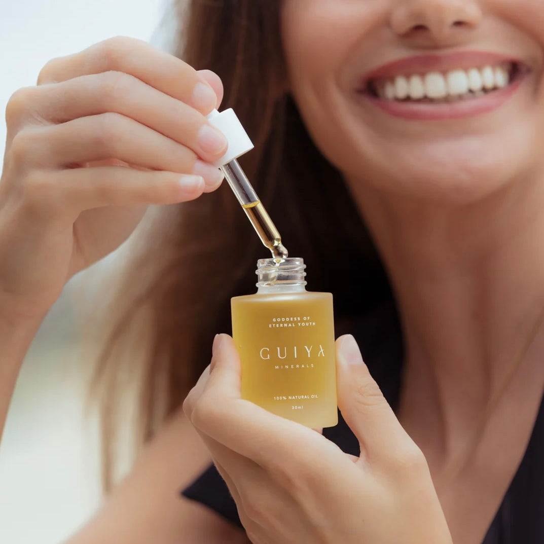 Goddess of Eternal Youth Oil