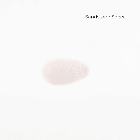 Guiya Glazed Lip Gloss - Sandstone Sheer