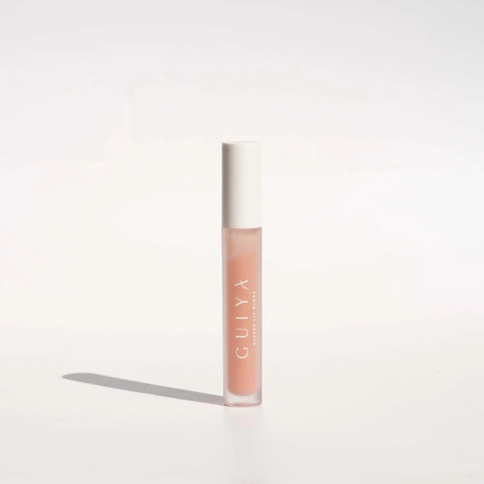 Guiya Glazed Lip Gloss - Sandstone Sheer