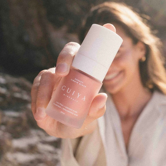 Cheeky Liquid Blush - Dawn