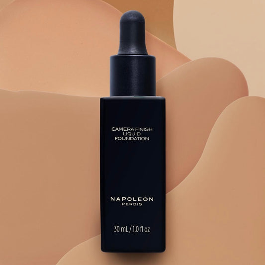 Camera Finish Liquid Foundation - Look 2N