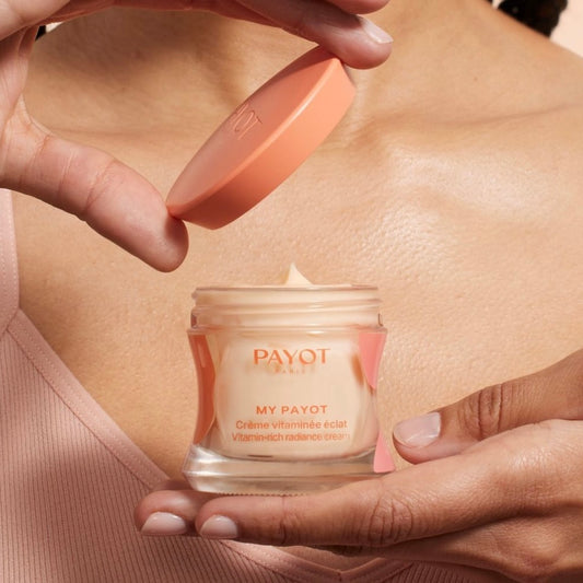 My Payot Vitamin Rich Radiance Cream