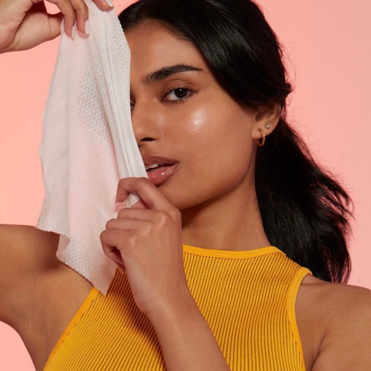 Lift Off Makeup Remover Wipes - Travel Size