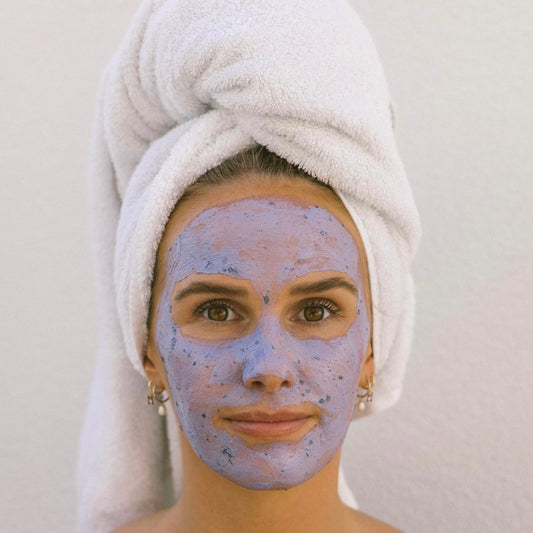 Face Compost Purple Power Mask