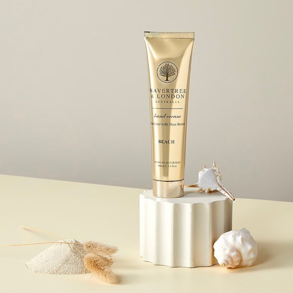 Beach Hand Cream
