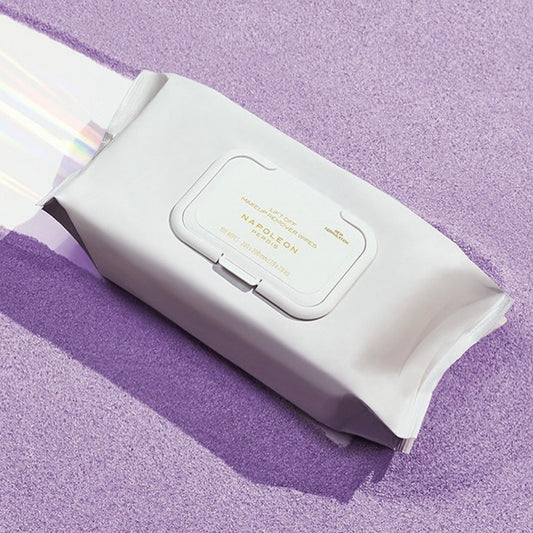 Lift Off Makeup Remover Wipes - Travel Size