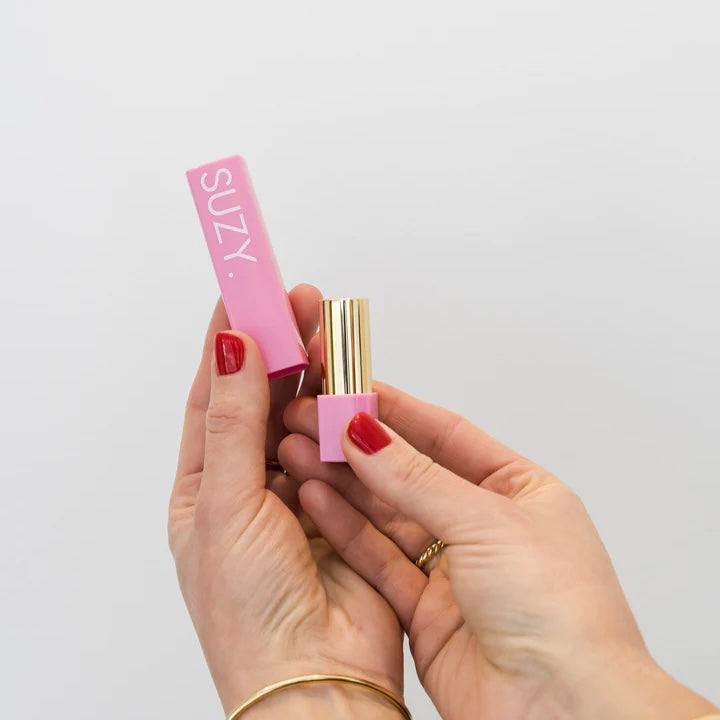 Whipped Matte Lipstick - Miss Simone Baby Coral | Suzy