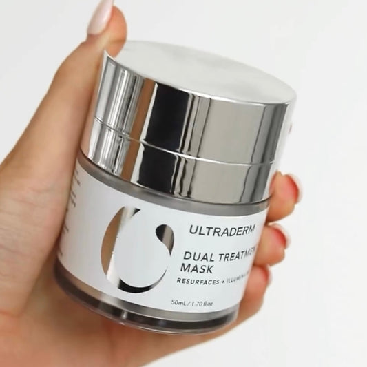 Dual Treatment Mask