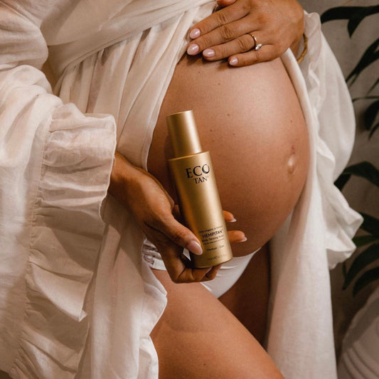 Hempitan Body Tan Water