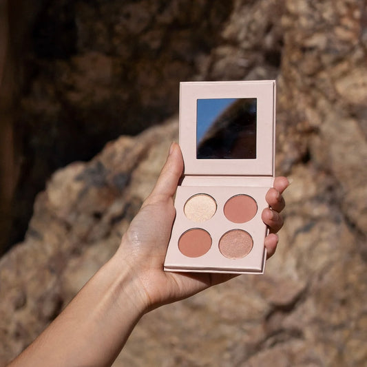 Morning Glow Palette