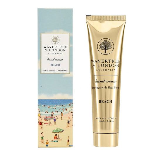 Beach Hand Cream