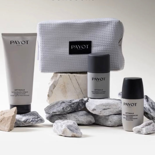 Optimale - Men’s Care Routine