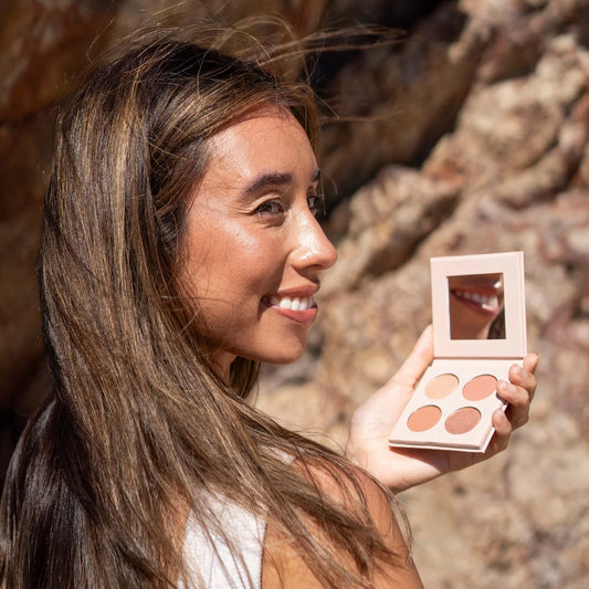 Morning Glow Palette