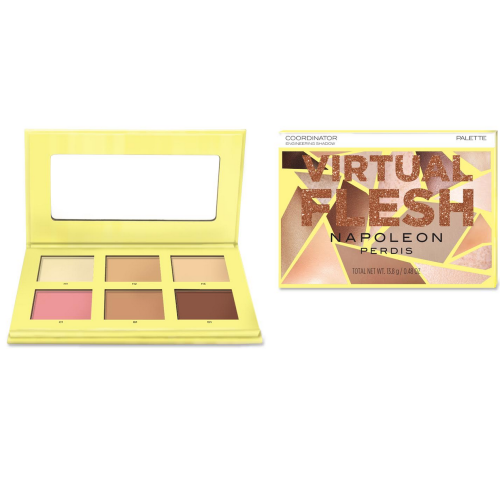 Virtual Flesh Palette