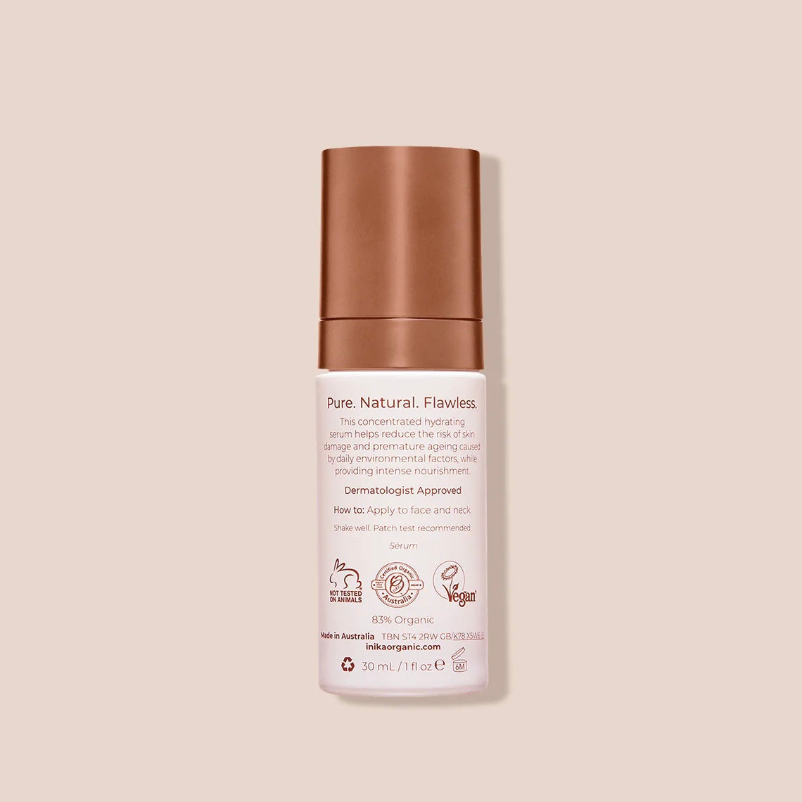 Organic Phytofuse Renew Serum