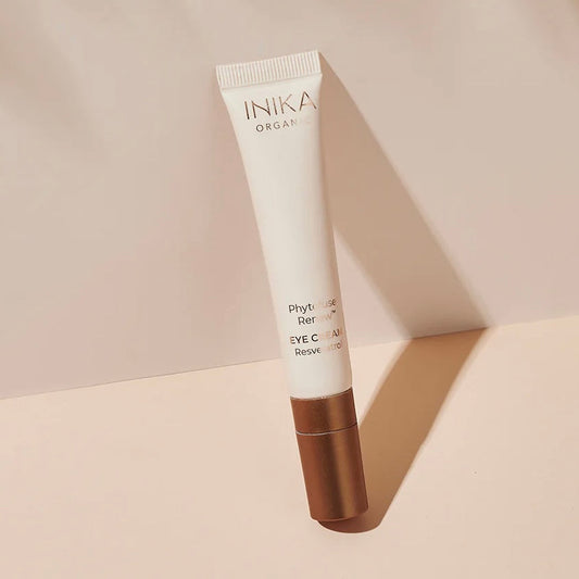Organic Phytofuse Renew Eye Cream | Inika