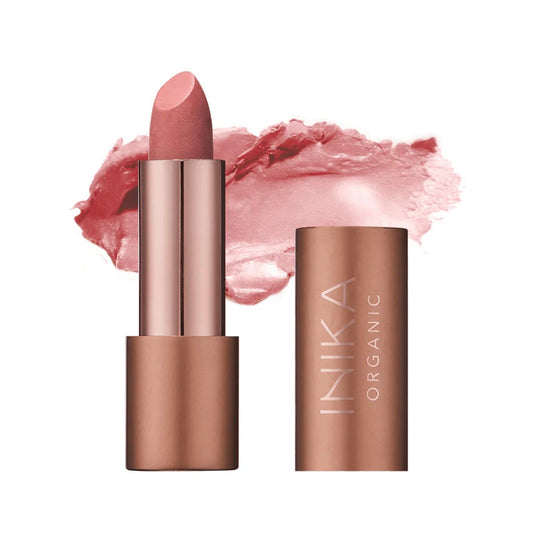 Organic Lipstick - Spring Bloom | Inika