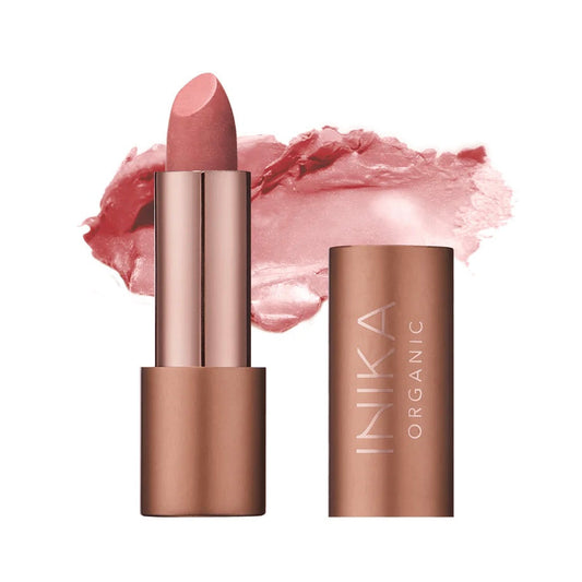 Organic Lipstick - Soft Coral