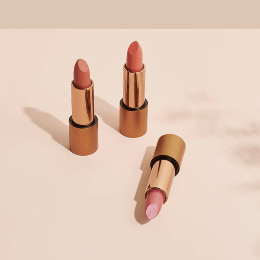 Organic Lipstick - Nude Pink | Inika