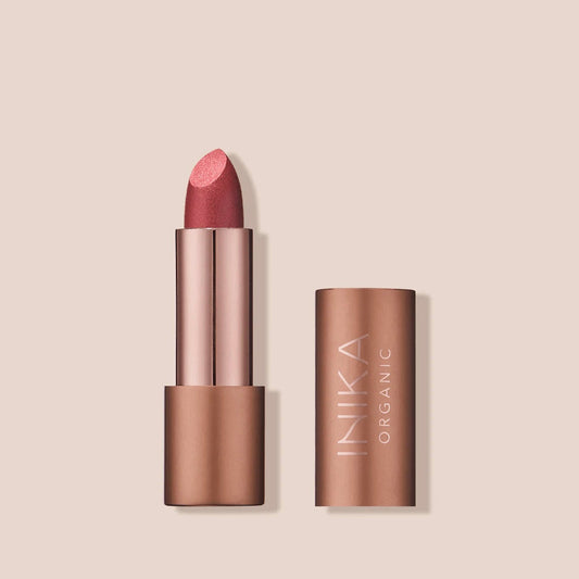 Organic Lipstick - Auburn | Inika