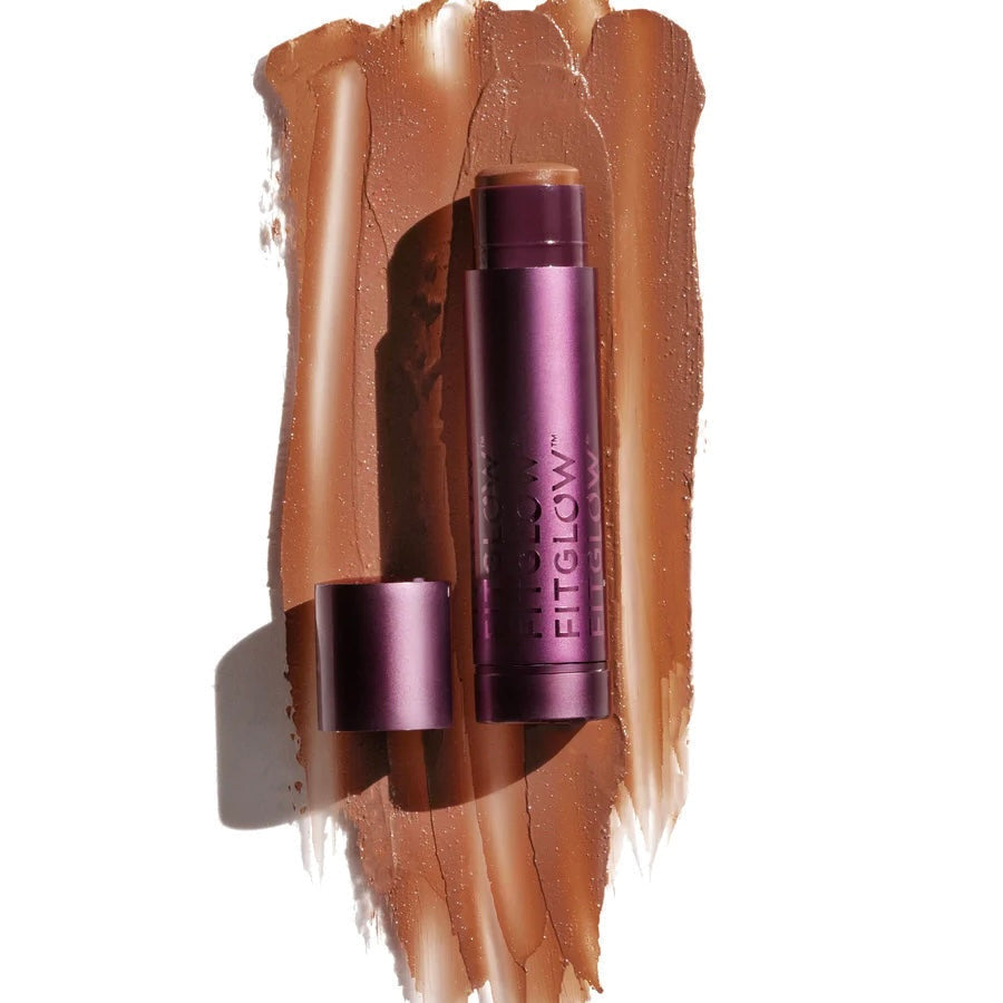 Cloud Collagen Lipstick + Cheek Balm - Tea