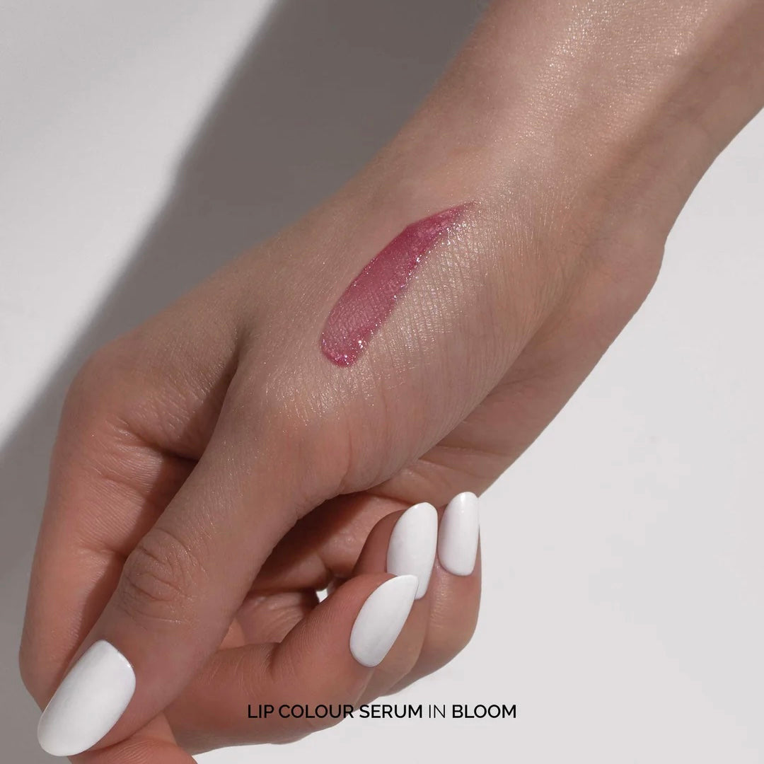 Lip Colour Serum - Bloom | Fitglow Beauty