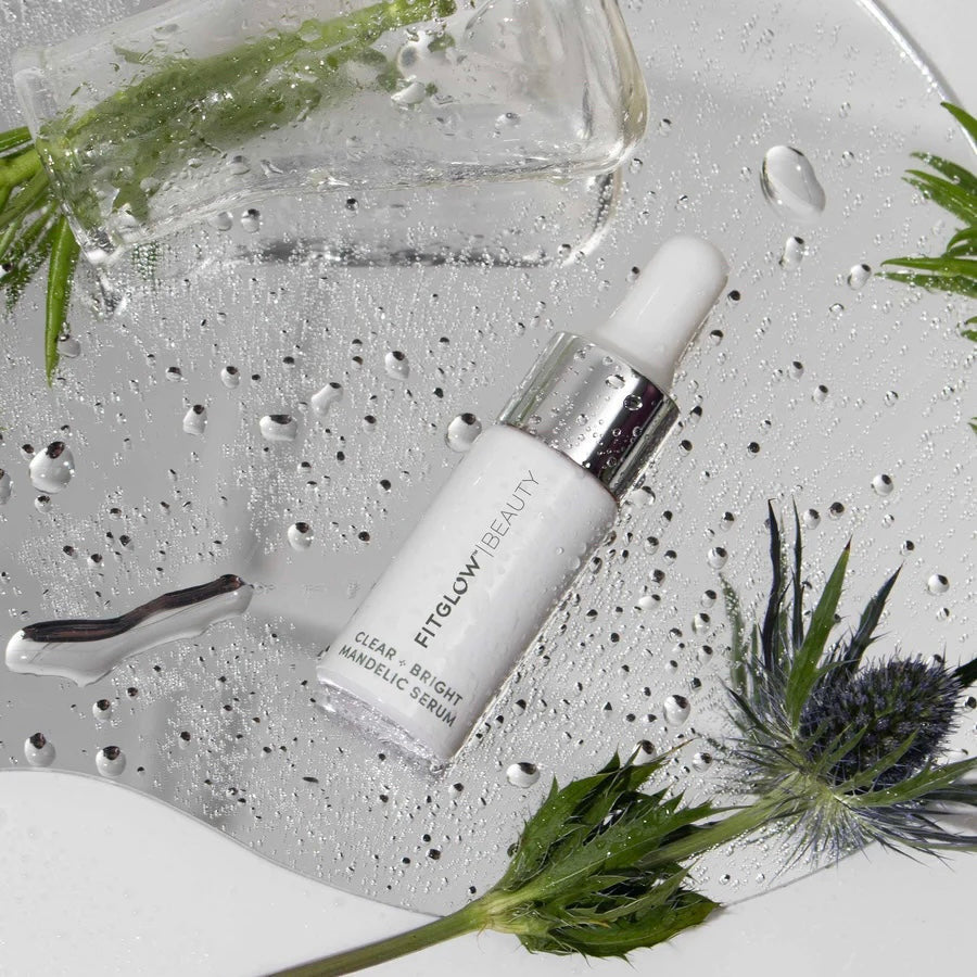 Clear + Bright Mandelic Serum Drops - Travel Size