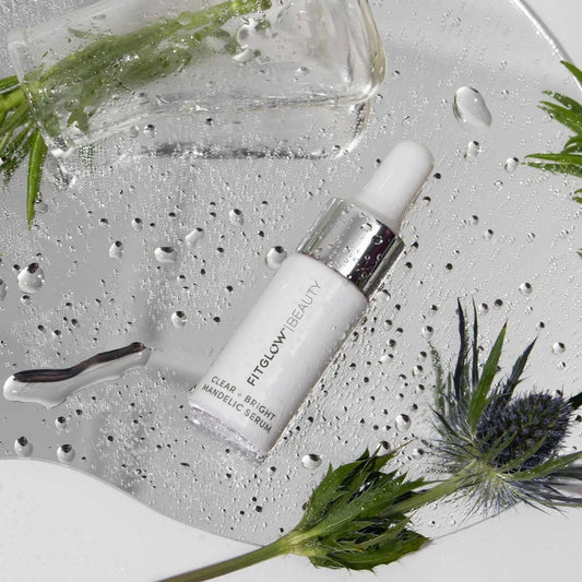 Clear + Bright Mandelic Serum Drops - Travel Size