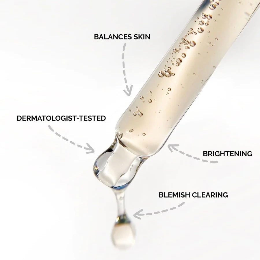 Clear + Bright Mandelic Serum Drops - Travel Size