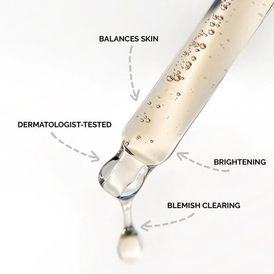 Clear + Bright Mandelic Serum Drops - Travel Size