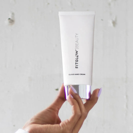 Cloud Hand Cream | Fitglow Beauty