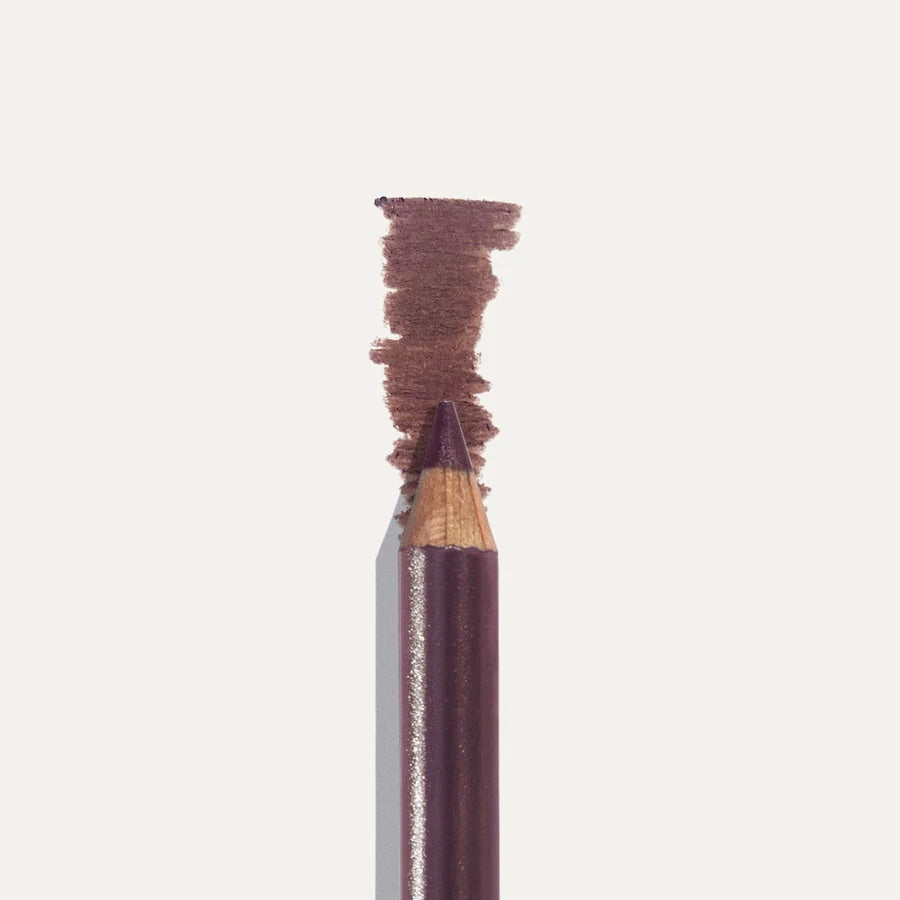 Vegan Eyeliner Pencil - Mulberry | Fitglow Beauty