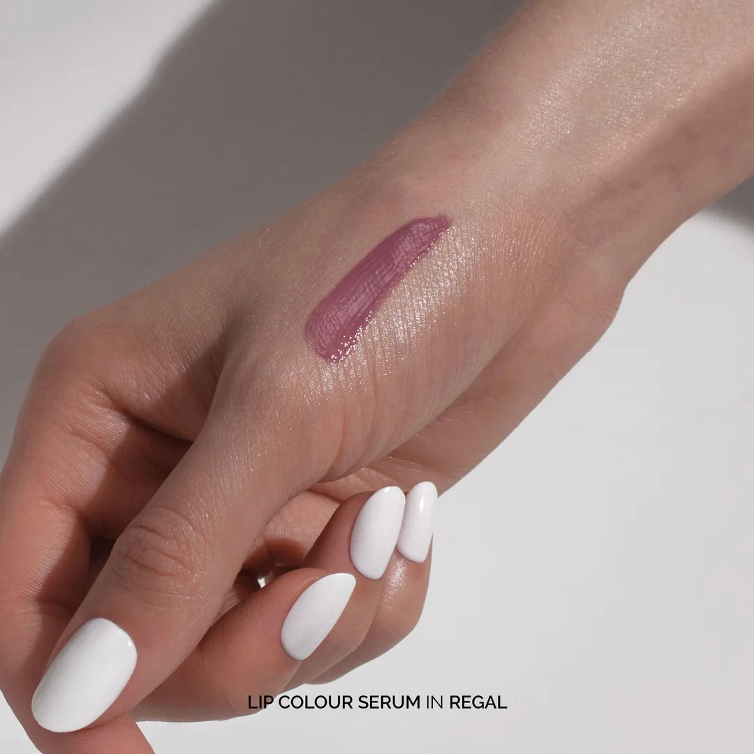 Lip Colour Serum - Regal | Fitglow Beauty