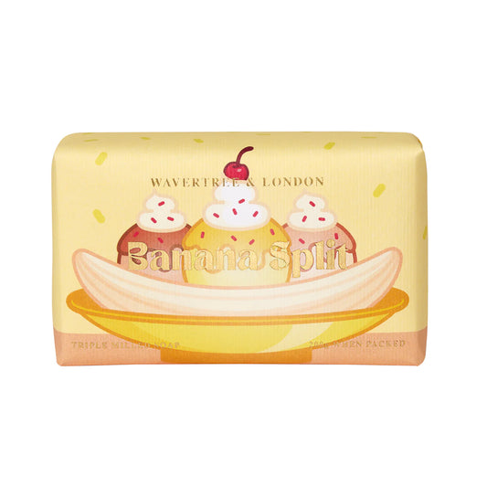 Banana Split Soap Bar