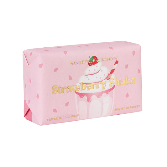 Strawberry Shake Soap