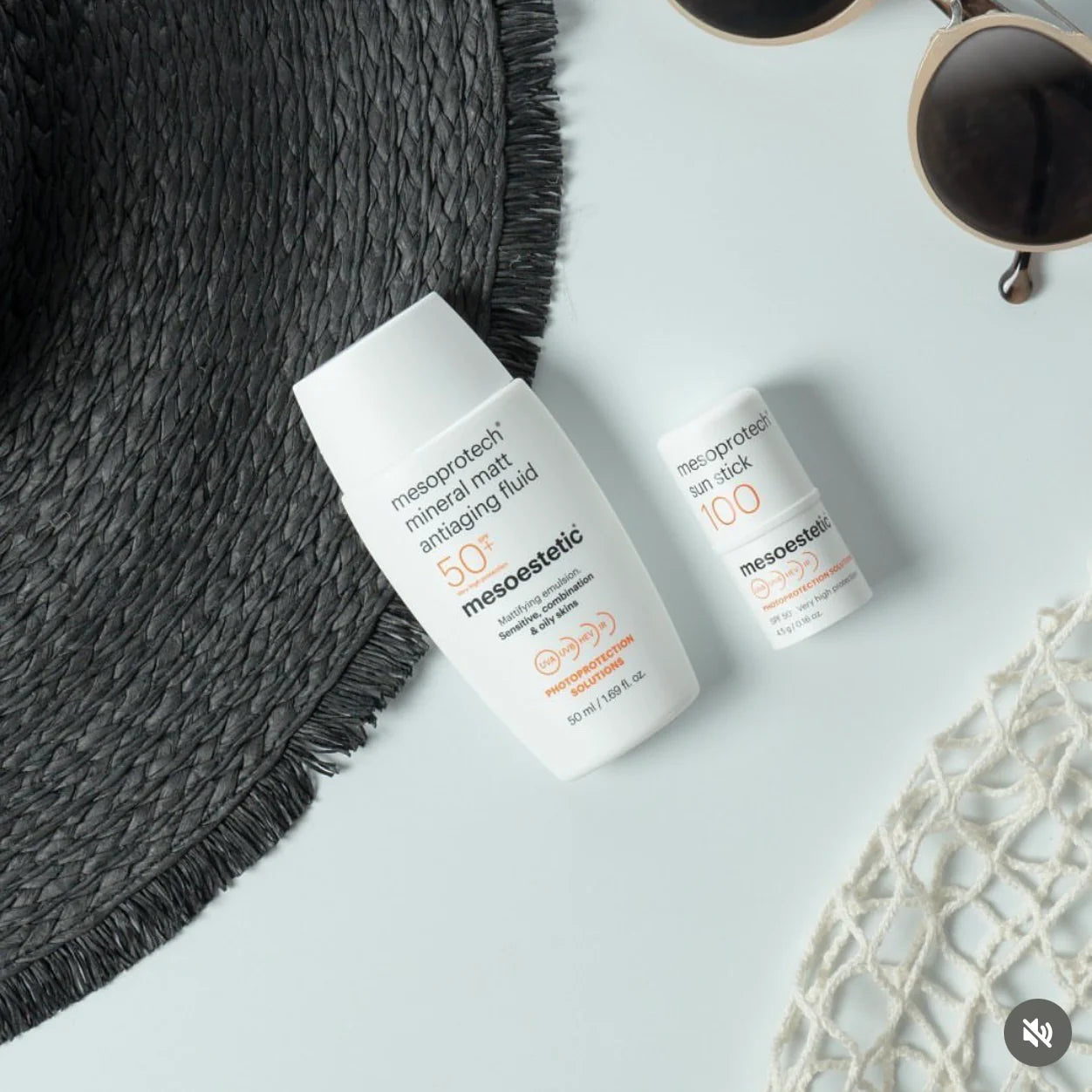 Mesoprotech Sun Stick SPF50+