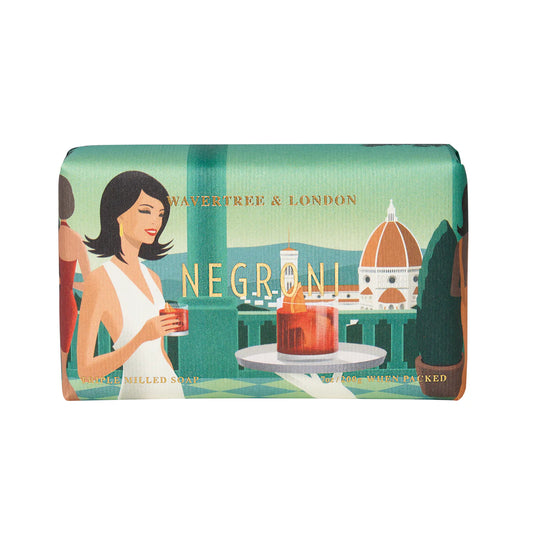 Negroni Soap Bar