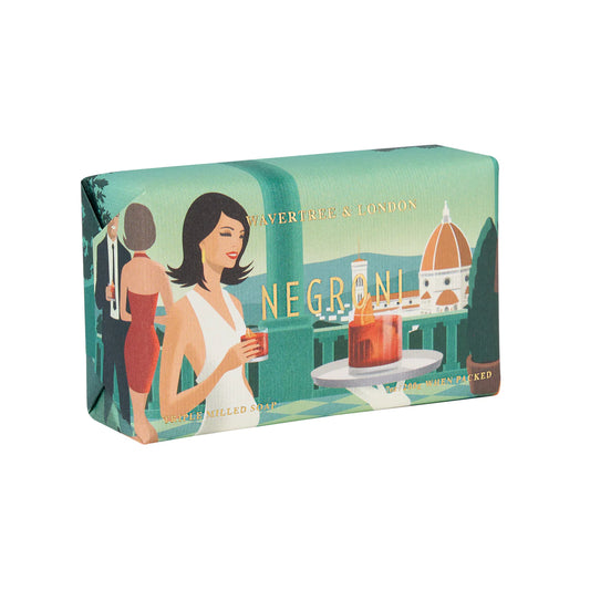 Negroni Soap Bar