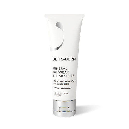 Mineral Daywear SPF 50 Sheer