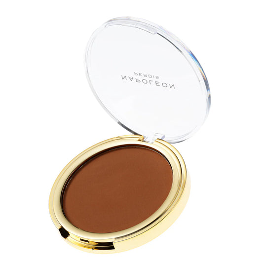 Bronze Icon Matte - Tan