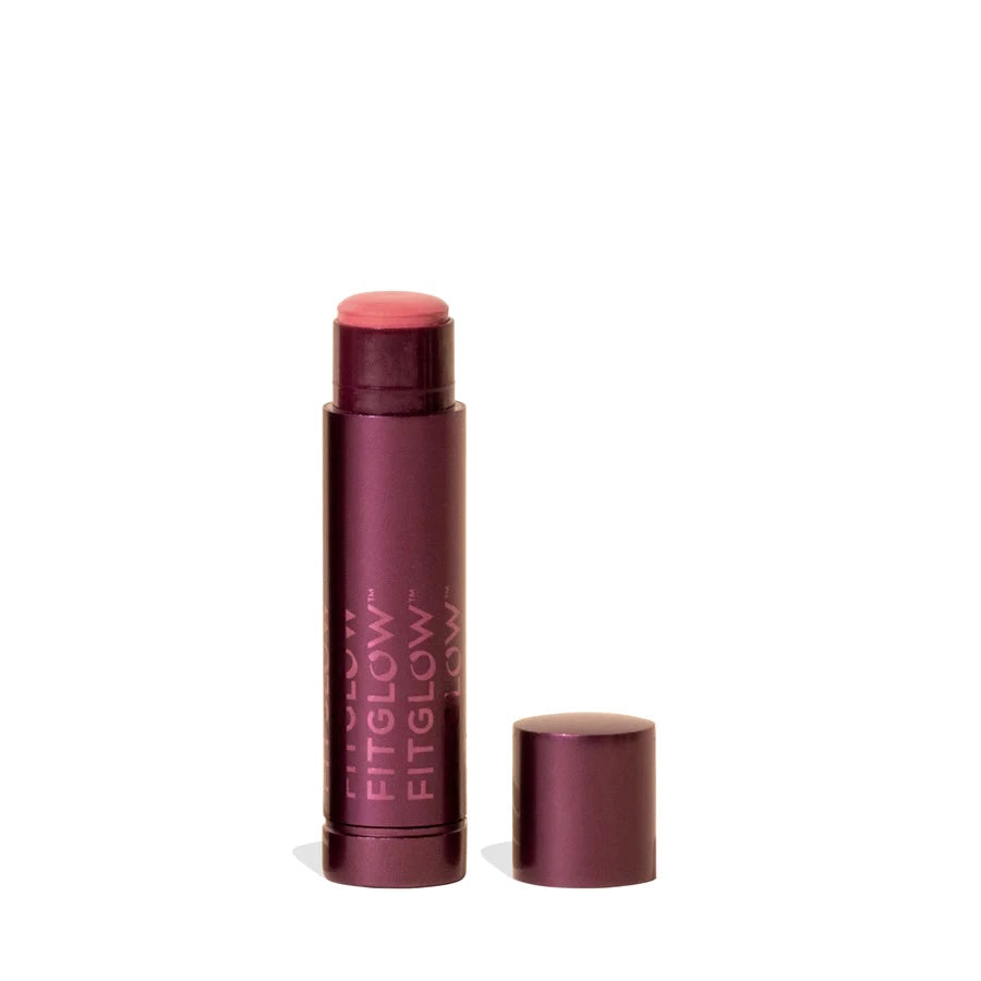 Cloud Collagen Lipstick + Cheeks - Happy | Fitglow Beauty