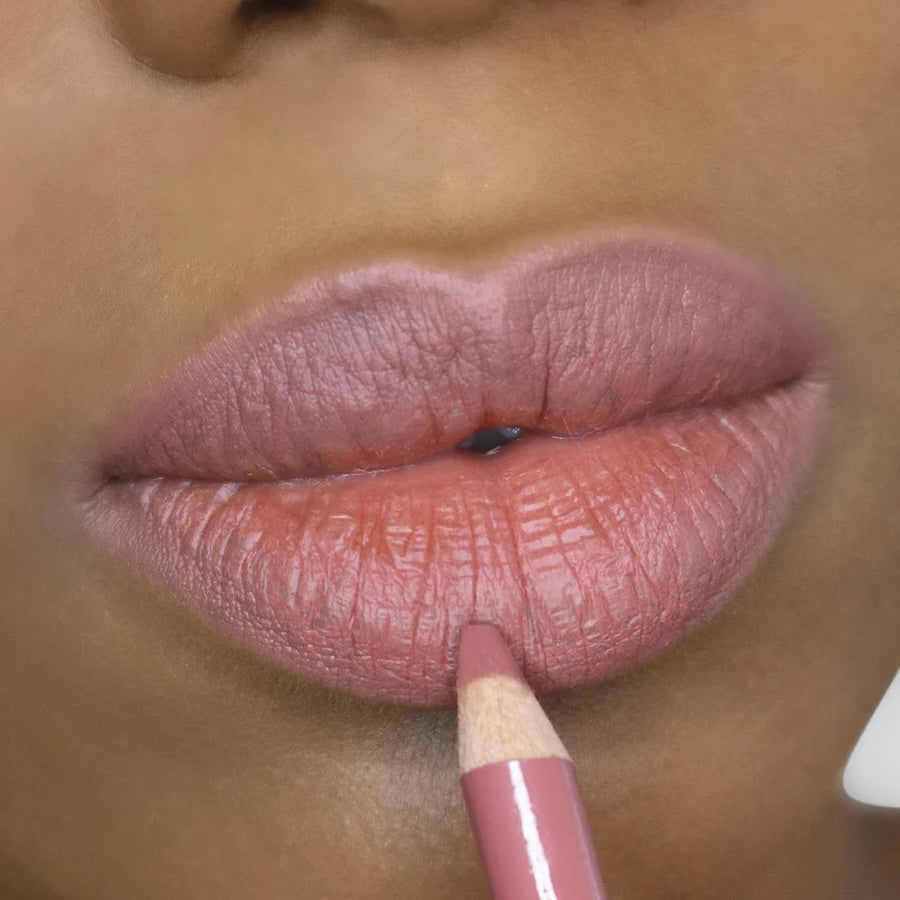 Vegan Lip Liner - Buff | Fitglow Beauty