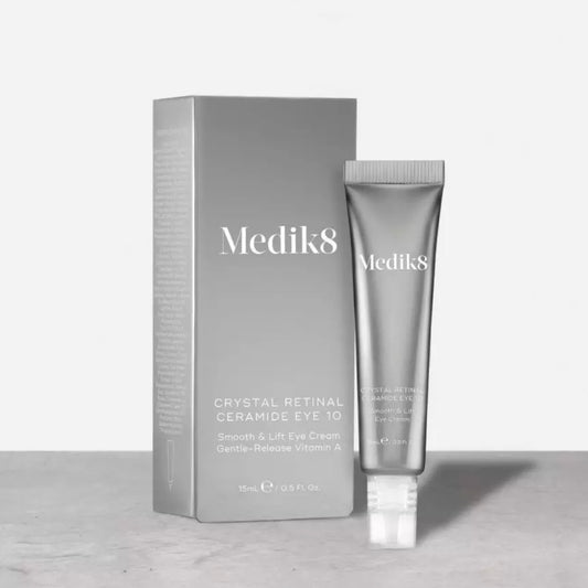 Crystal Retinal Ceramide Eye 10