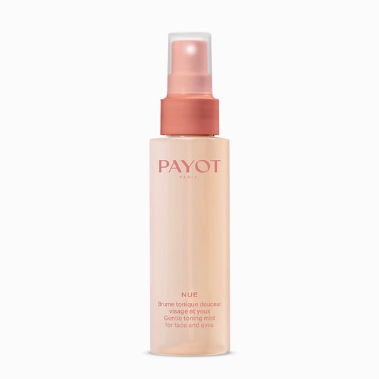 Nue Gentle Toning Mist For Face & Eyes - Travel
