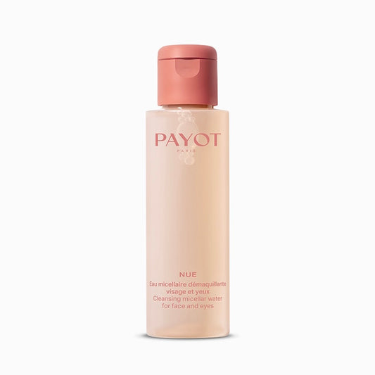 Nue Cleansing Micellar Water For Face & Eyes - Travel