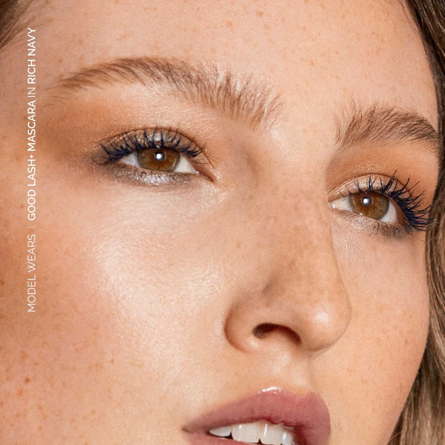 Vegan Good Lash+ Mascara - Rich Navy | Fitglow Beauty