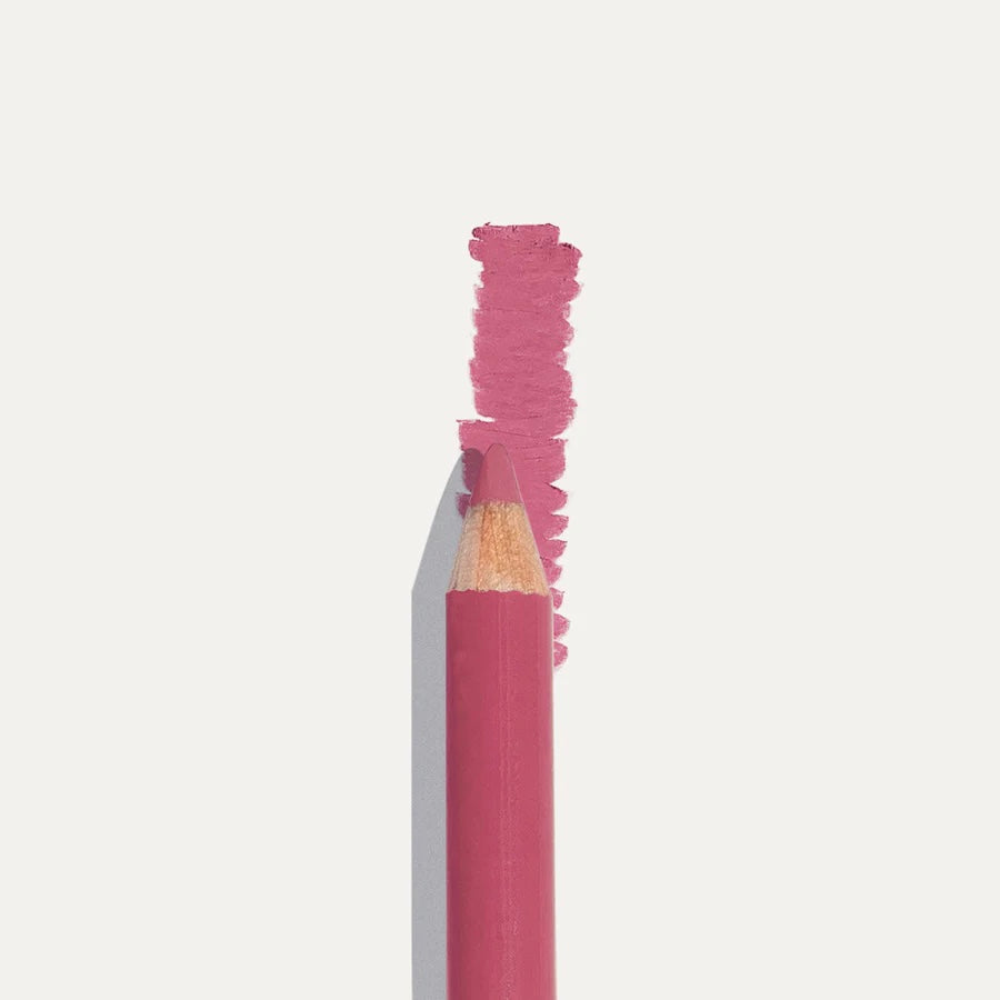 Vegan Lip Liner - Pink | Fitglow Beauty