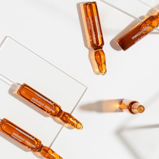 Pollution Defense Ampoules