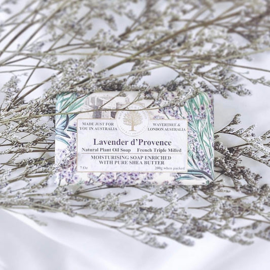 Lavender Soap Bar